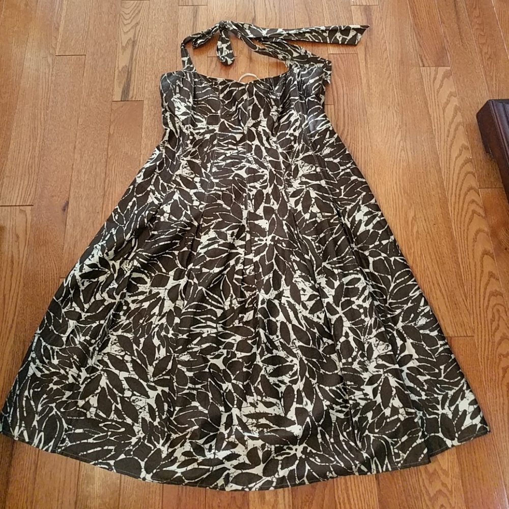 Halter Dress